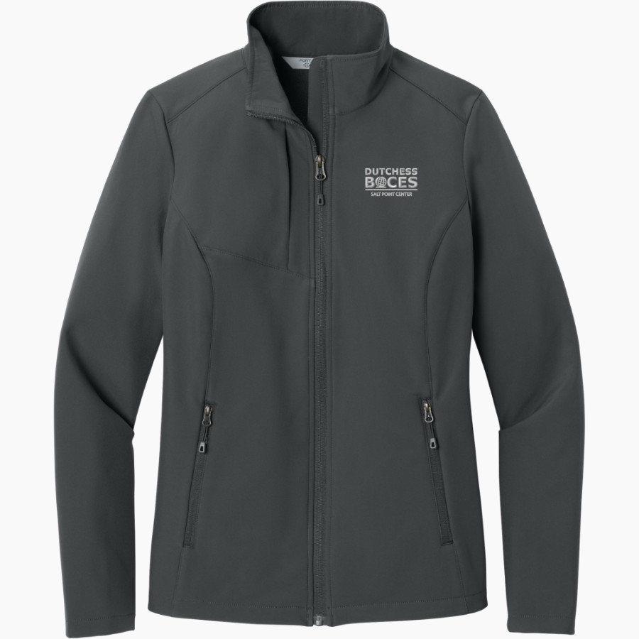 Dutchess BOCES <span class="pdp-name-mascot">Dutchess County BOCES</span> Port Authority Women's C-FREE Core Soft Shell