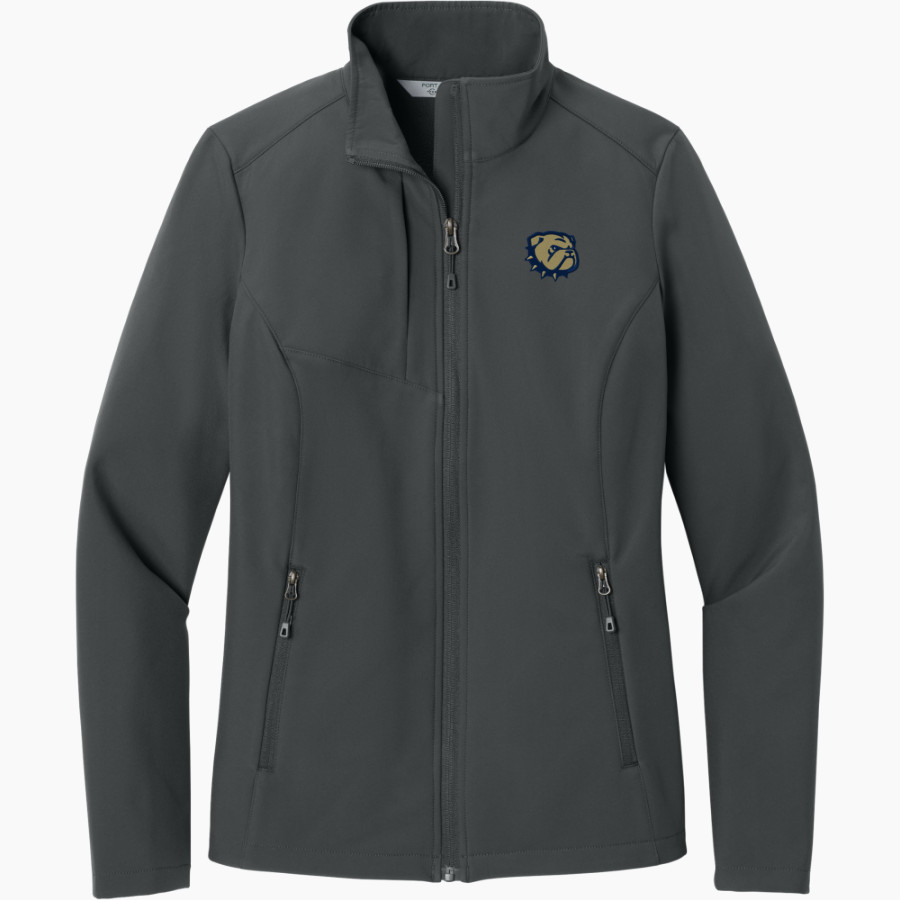 Wingate University Bulldogs <span class="pdp-name-mascot">Wingate Bulldogs</span> Port Authority Women's C-FREE Core Soft Shell