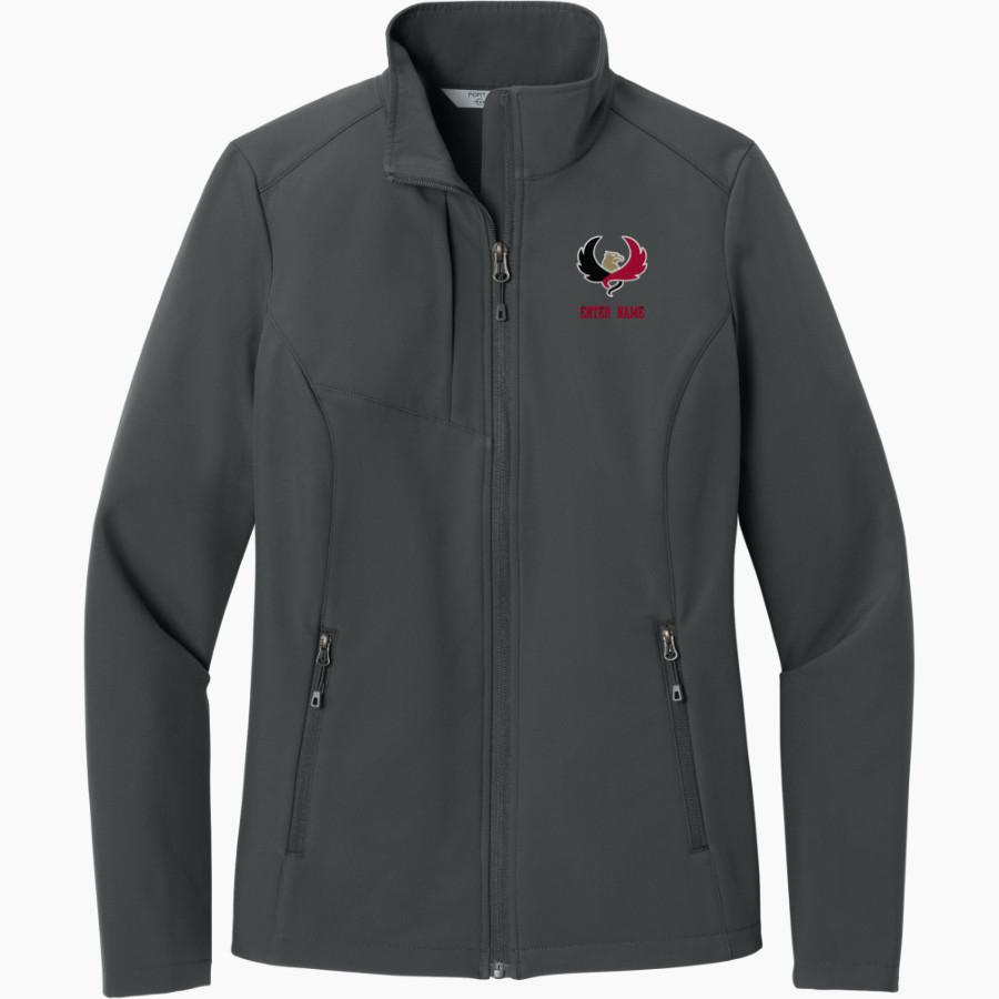 Alliance Christian Gryphons <span class="pdp-name-mascot">Alliance Christian Gryphons</span> Port Authority Women's C-FREE Core Soft Shell