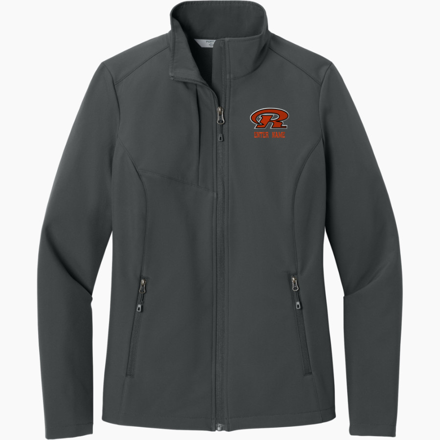 Raceland Rams <span class="pdp-name-mascot">Raceland Rams</span> Port Authority Women's C-FREE Core Soft Shell