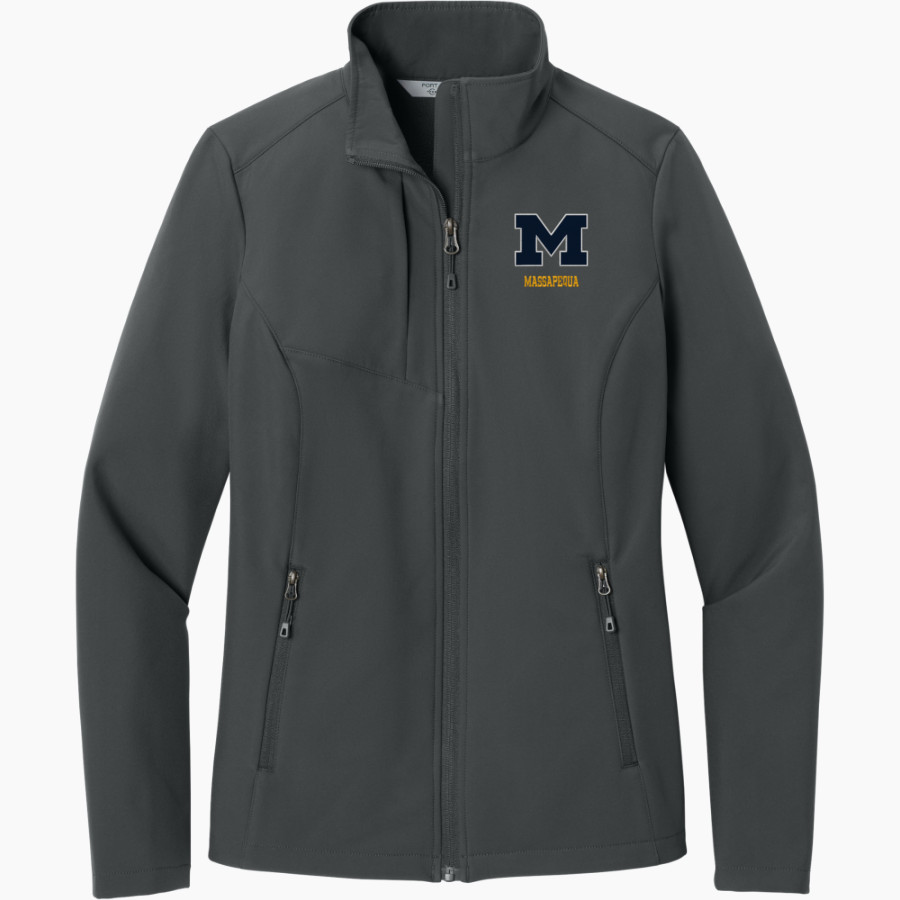Massapequa Chiefs <span class="pdp-name-mascot">Massapequa Chiefs</span> Port Authority Women's C-FREE Core Soft Shell
