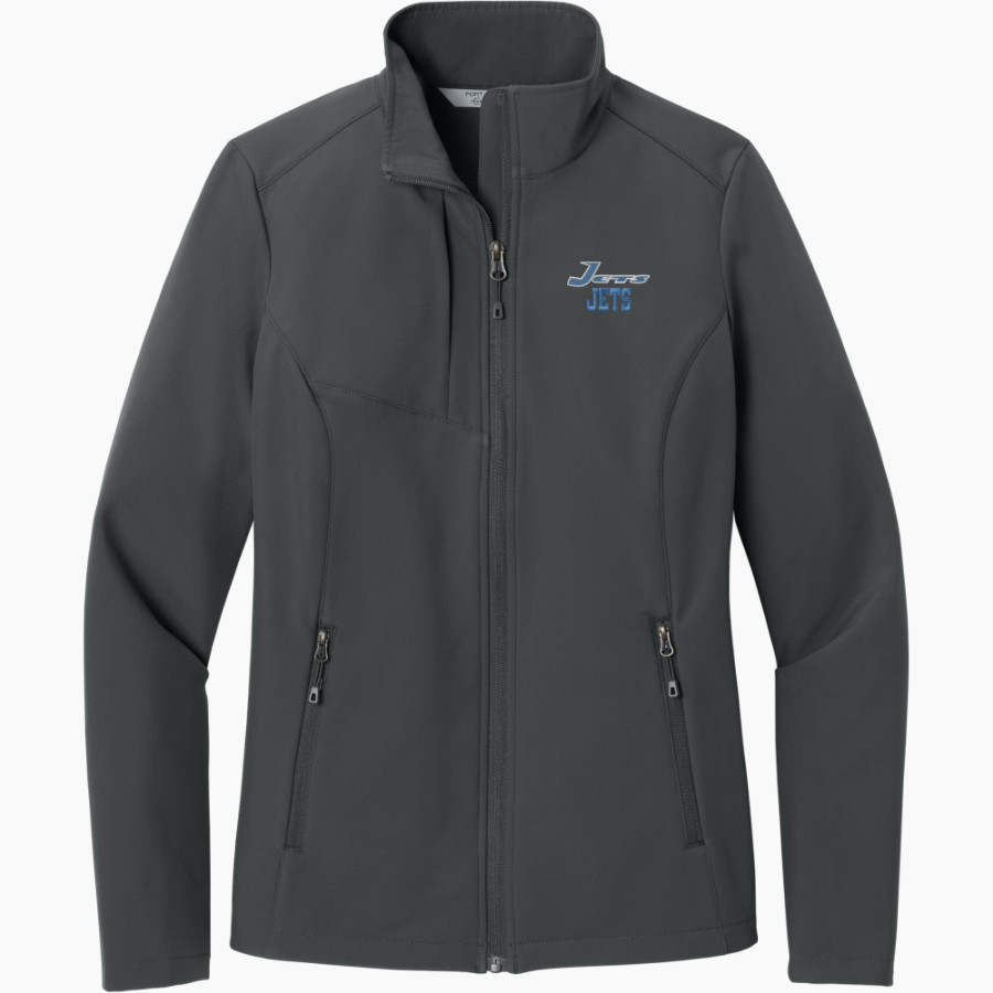 San Diego Miramar Jets <span class="pdp-name-mascot">San Diego Miramar College Jets</span> Port Authority Women's C-FREE Core Soft Shell