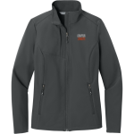 Crater Comets <span class="pdp-name-mascot">Crater Comets</span> Port Authority Women's C-FREE Core Soft Shell Front Thumbnail