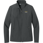 Providence Panthers <span class="pdp-name-mascot">Providence Panthers</span> Port Authority Women's C-FREE Core Soft Shell Front Thumbnail