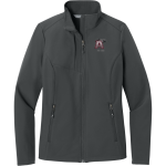 ALTA HIGH SCHOOL HAWKS <span class="pdp-name-mascot">ALTA HAWKS</span> Port Authority Women's C-FREE Core Soft Shell Front Thumbnail