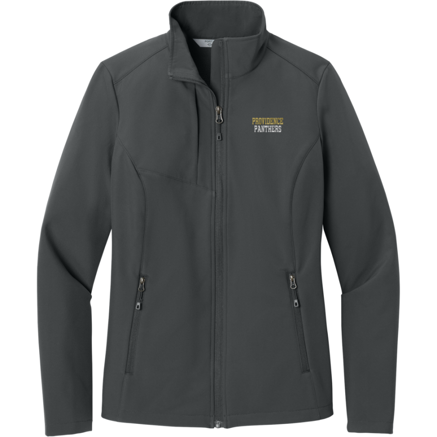 Providence Panthers <span class="pdp-name-mascot">Providence Panthers</span> Port Authority Women's C-FREE Core Soft Shell