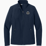 Lake Mary Rams Port Authority Women's C-FREE Core Soft Shell Front Thumbnail