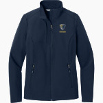 LEXINGTON HIGH SCHOOL MINUTEMEN <span class="pdp-name-mascot">LEXINGTON MINUTEMEN</span> Port Authority Women's C-FREE Core Soft Shell Front Thumbnail