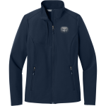 Legacy Eagles <span class="pdp-name-mascot">Legacy Charter Eagles</span> Port Authority Women's C-FREE Core Soft Shell Front Thumbnail