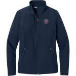Naples Classical Academy <span class="pdp-name-mascot">Naples Classical Academy Patriots</span> Port Authority Women's C-FREE Core Soft Shell Front Thumbnail