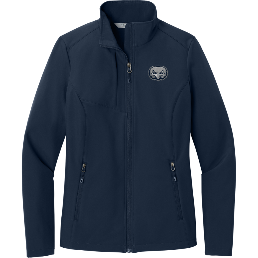 Legacy Eagles <span class="pdp-name-mascot">Legacy Charter Eagles</span> Port Authority Women's C-FREE Core Soft Shell