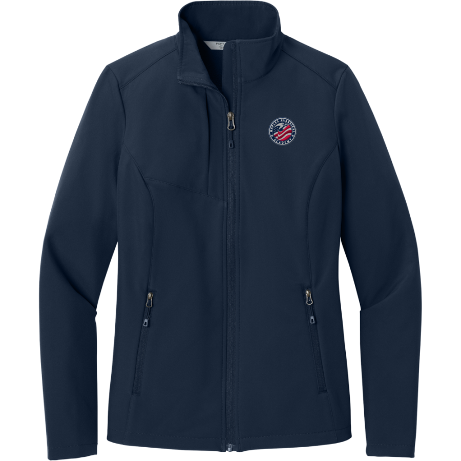 Naples Classical Academy <span class="pdp-name-mascot">Naples Classical Academy Patriots</span> Port Authority Women's C-FREE Core Soft Shell