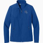 Riverton Hawks <span class="pdp-name-mascot">Riverton</span> Port Authority Women's C-FREE Core Soft Shell Front Thumbnail