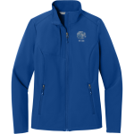CEDAR CREEK HIGH SCHOOL EAGLES <span class="pdp-name-mascot">CEDAR CREEK EAGLES</span> Port Authority Women's C-FREE Core Soft Shell Front Thumbnail