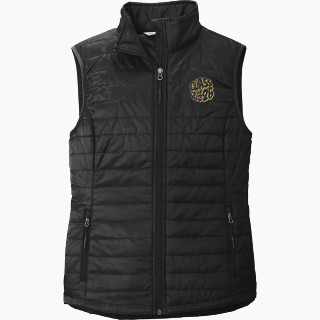 Port Authority Women's Packable Puffy Vest