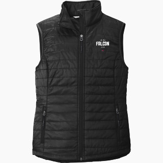 Port Authority Women's Packable Puffy Vest
