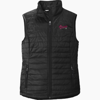 Port Authority Women's Packable Puffy Vest