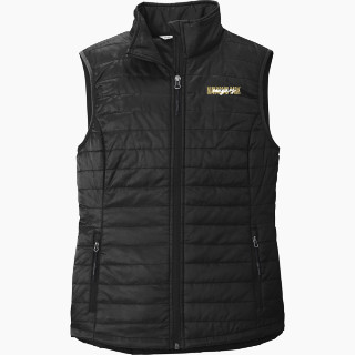 Port Authority Women's Packable Puffy Vest