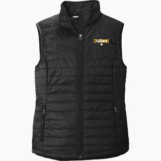 Port Authority Women's Packable Puffy Vest