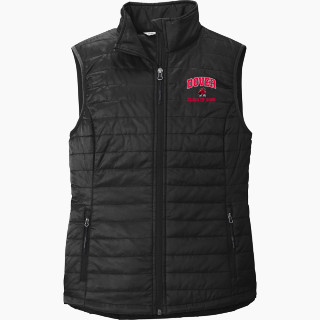 Port Authority Women's Packable Puffy Vest