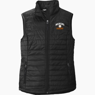 Port Authority Women's Packable Puffy Vest