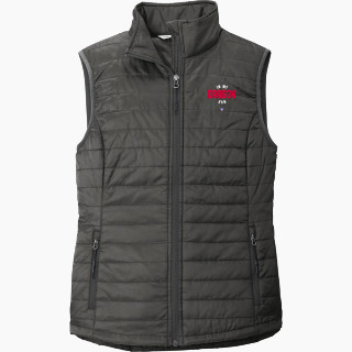 Port Authority Women's Packable Puffy Vest