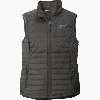 Port Authority Women's Packable Puffy Vest