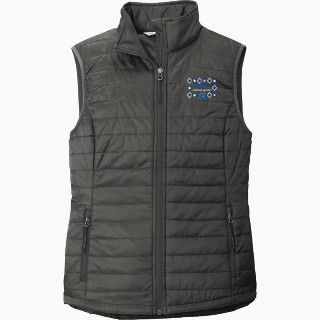 Port Authority Women's Packable Puffy Vest