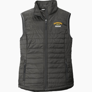 Port Authority Women's Packable Puffy Vest