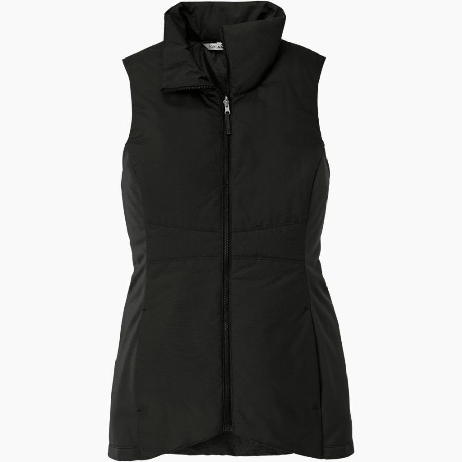 Hoover Buccaneers The Official Online Store Port Authority Women's Collective Vest