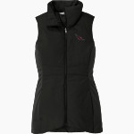 Browns River Falcons Port Authority Women's Collective Vest Front Thumbnail