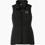 Triplett Tech Port Authority Women's Collective Vest Front Thumbnail