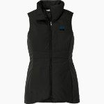 DURAND HIGH SCHOOL BULLDOGS Port Authority Women's Collective Vest Front Thumbnail