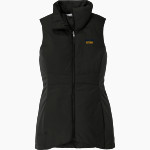WALKER VALLEY HIGH SCHOOL MUSTANGS Port Authority Women's Collective Vest Front Thumbnail