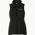 Legacy Christian Academy Saints Port Authority Women's Collective Vest Front Thumbnail