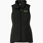 WEST DAVIDSON HIGH SCHOOL DRAGONS Port Authority Women's Collective Vest Front Thumbnail
