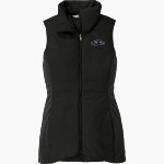 XAVIER HIGH SCHOOL HAWKS Port Authority Women's Collective Vest Front Thumbnail