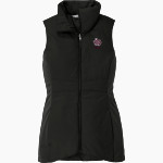 LOCKHART HIGH SCHOOL LIONS <span class="pdp-name-mascot">LOCKHART LIONS</span> Port Authority Women's Collective Vest Front Thumbnail