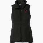 Chaffee Red Devils <span class="pdp-name-mascot">Chaffee Schools Red Devils</span> Port Authority Women's Collective Vest Front Thumbnail