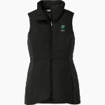 BOLES HIGH SCHOOL HORNETS Port Authority Women's Collective Vest Front Thumbnail