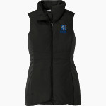 READING SENIOR HIGH SCHOOL BLUE DEVILS <span class="pdp-name-mascot">READING BLUE DEVILS</span> Port Authority Women's Collective Vest Front Thumbnail