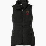 PORT ST LUCIE HIGH SCHOOL JAGUARS Port Authority Women's Collective Vest Front Thumbnail