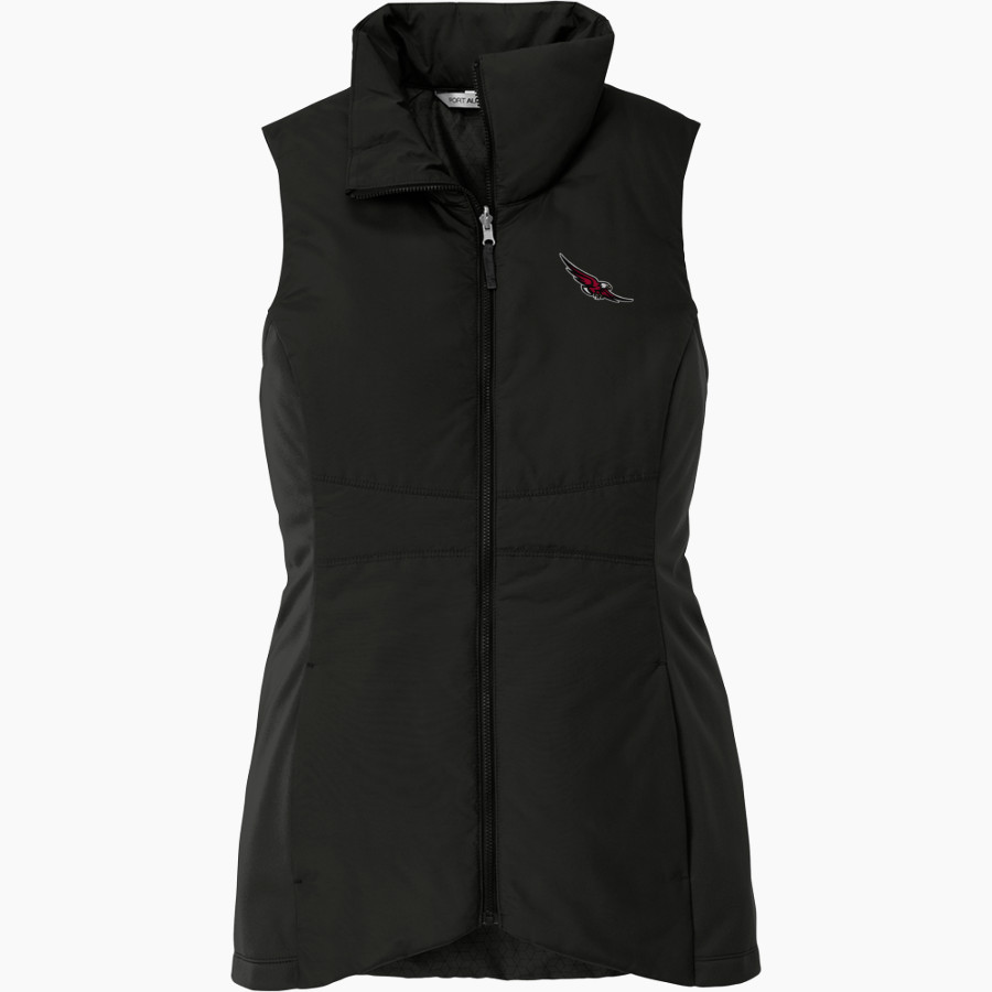 Browns River Falcons Port Authority Women's Collective Vest
