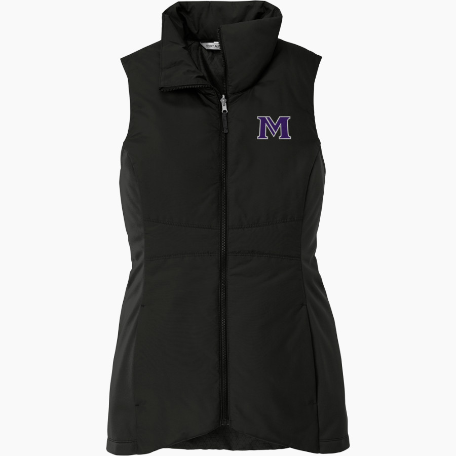 Panther Locker Spirit Wear Store Port Authority Women's Collective Vest