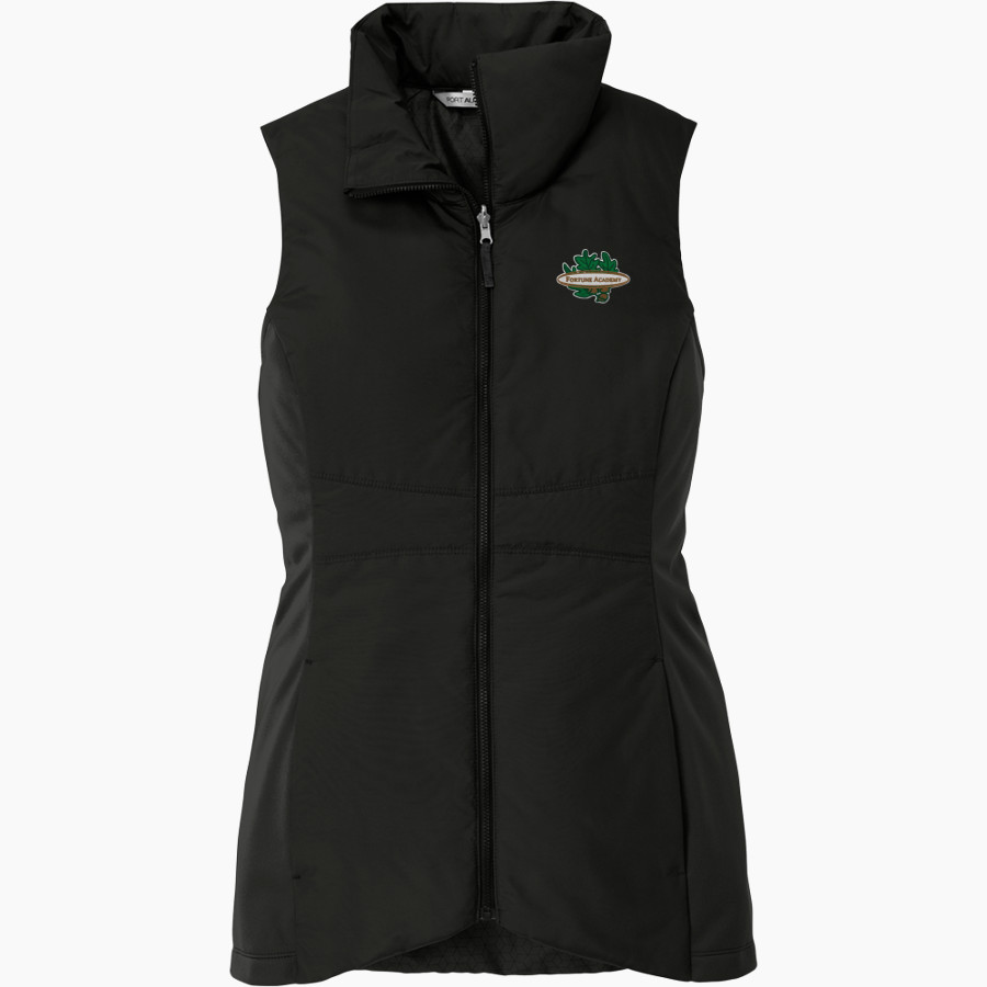 Fortune Academy Mighty Oaks online store Port Authority Women's Collective Vest