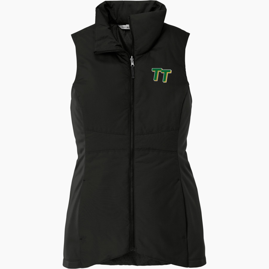 Triplett Tech Port Authority Women's Collective Vest