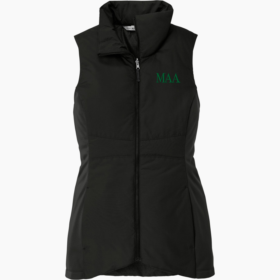 Mount Alvernia Academy Hawks Port Authority Women's Collective Vest