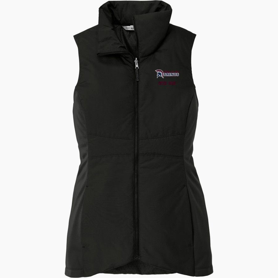 Legacy Christian Academy Saints Port Authority Women's Collective Vest
