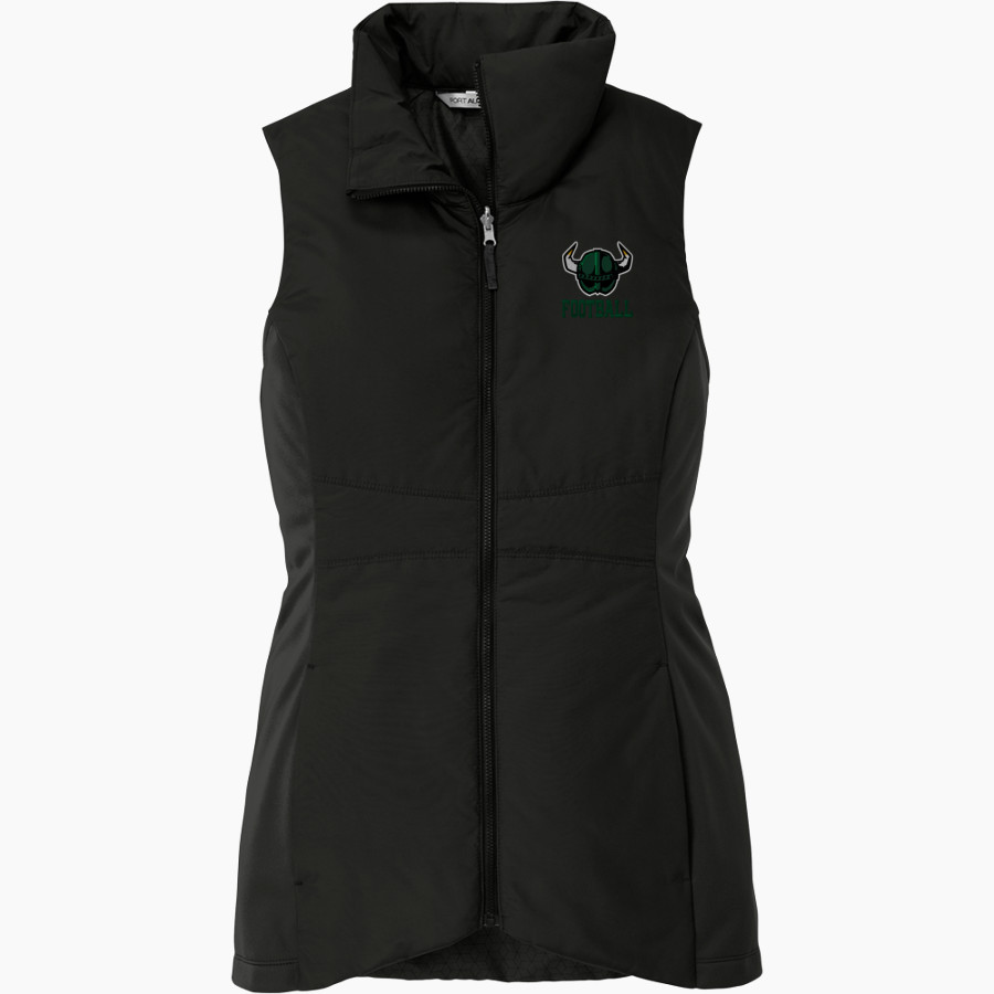 Hudson Valley Vikings Port Authority Women's Collective Vest