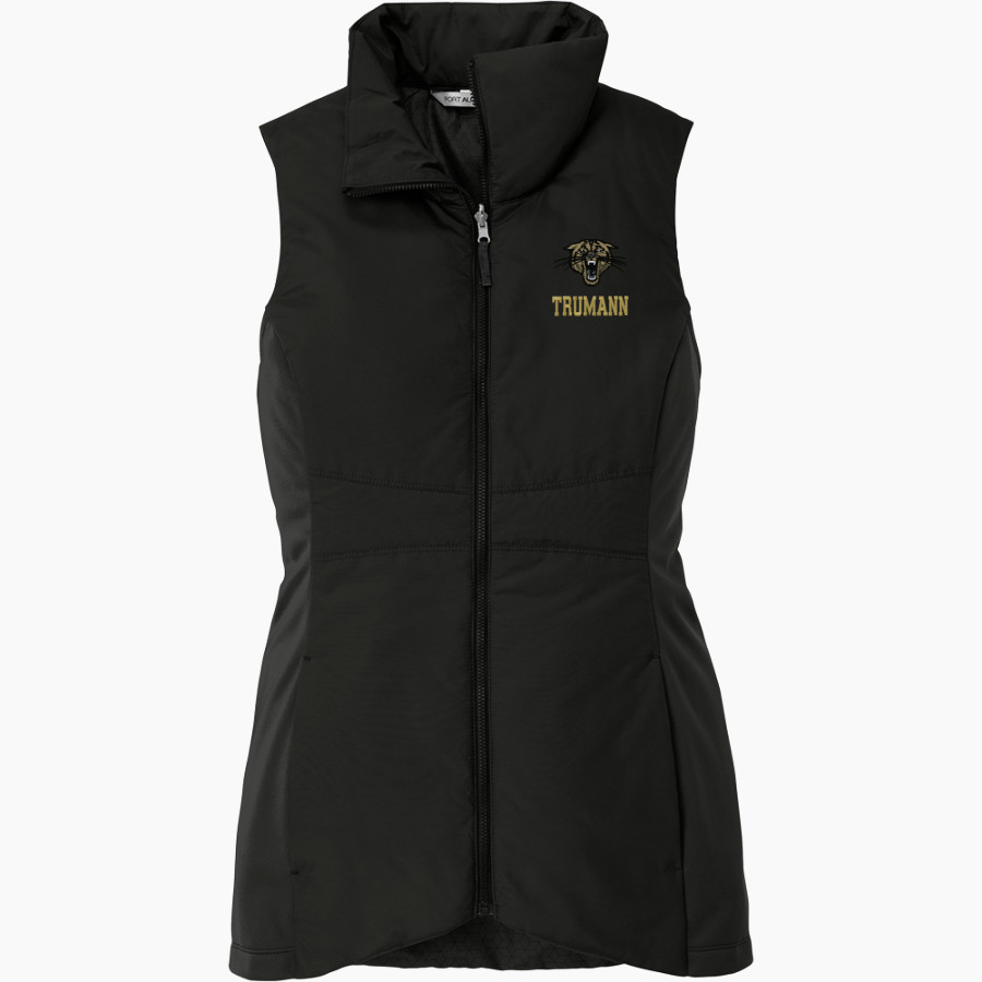 Trumann Wildcats Port Authority Women's Collective Vest